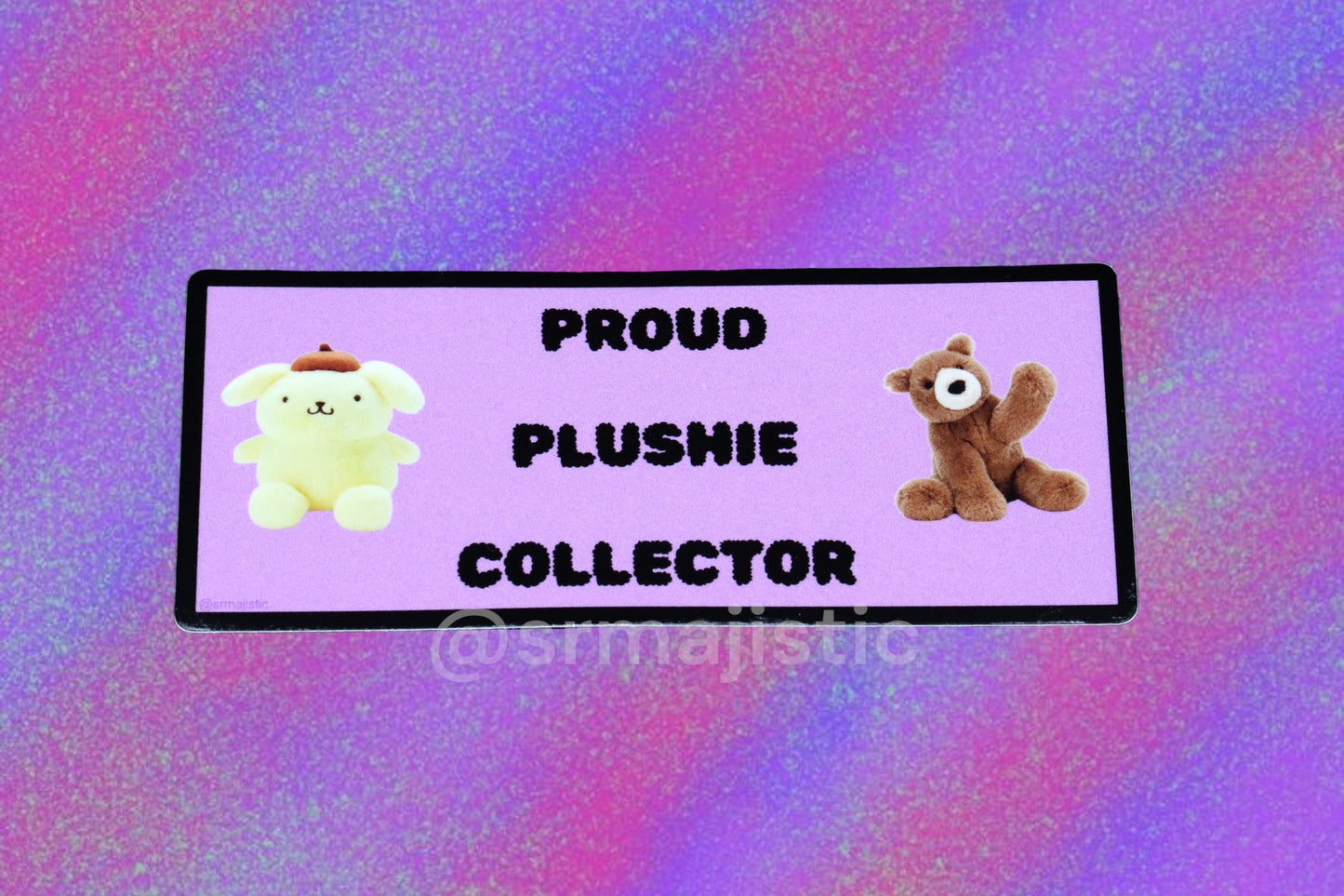 Cursed Silly Bumper Stickers