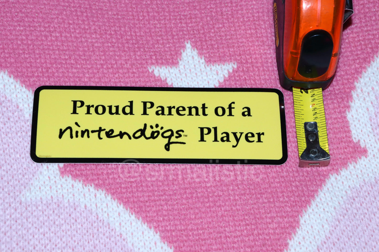 Cursed Silly Bumper Stickers
