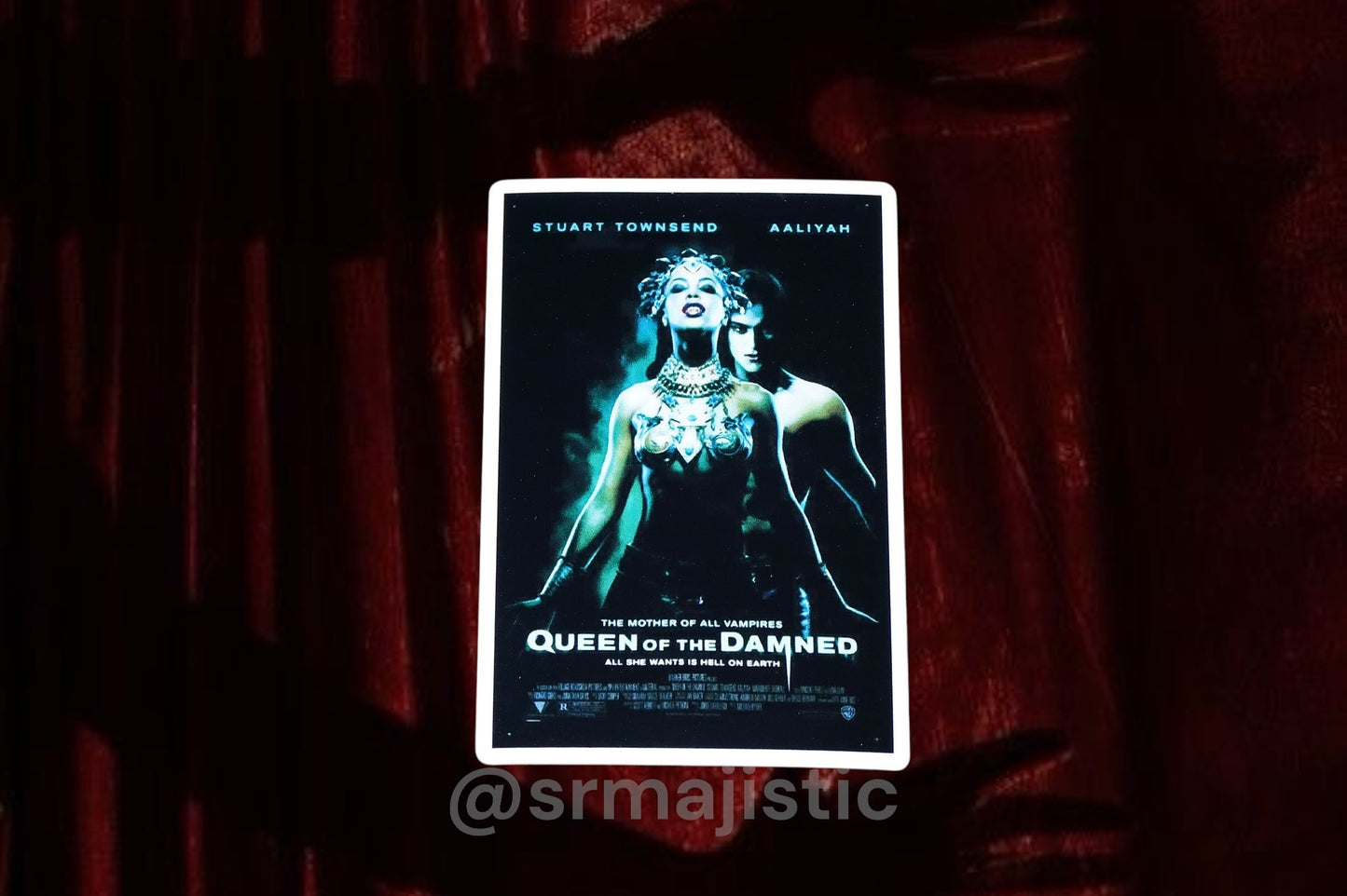 Horror Movie Poster Bumper Stickers