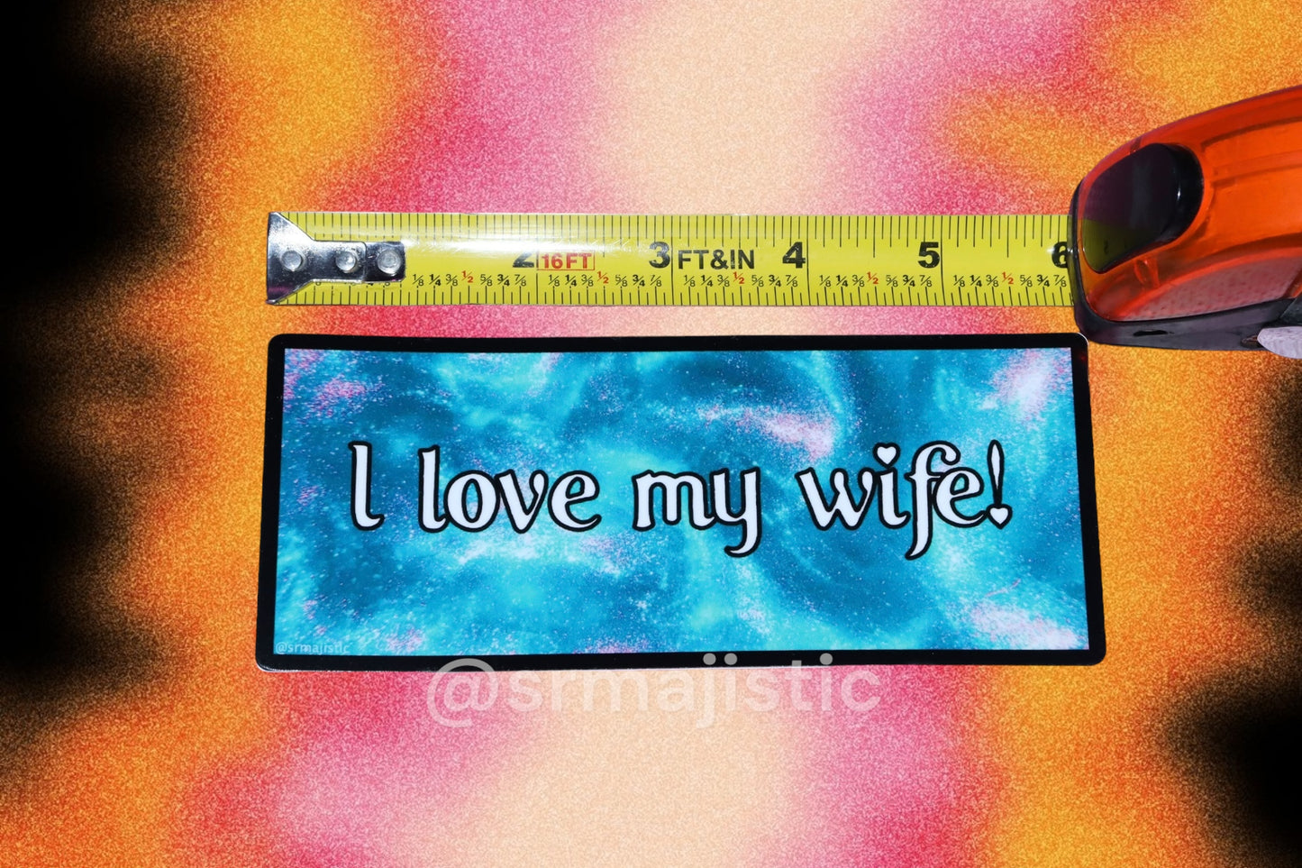 Cursed Silly Bumper Stickers