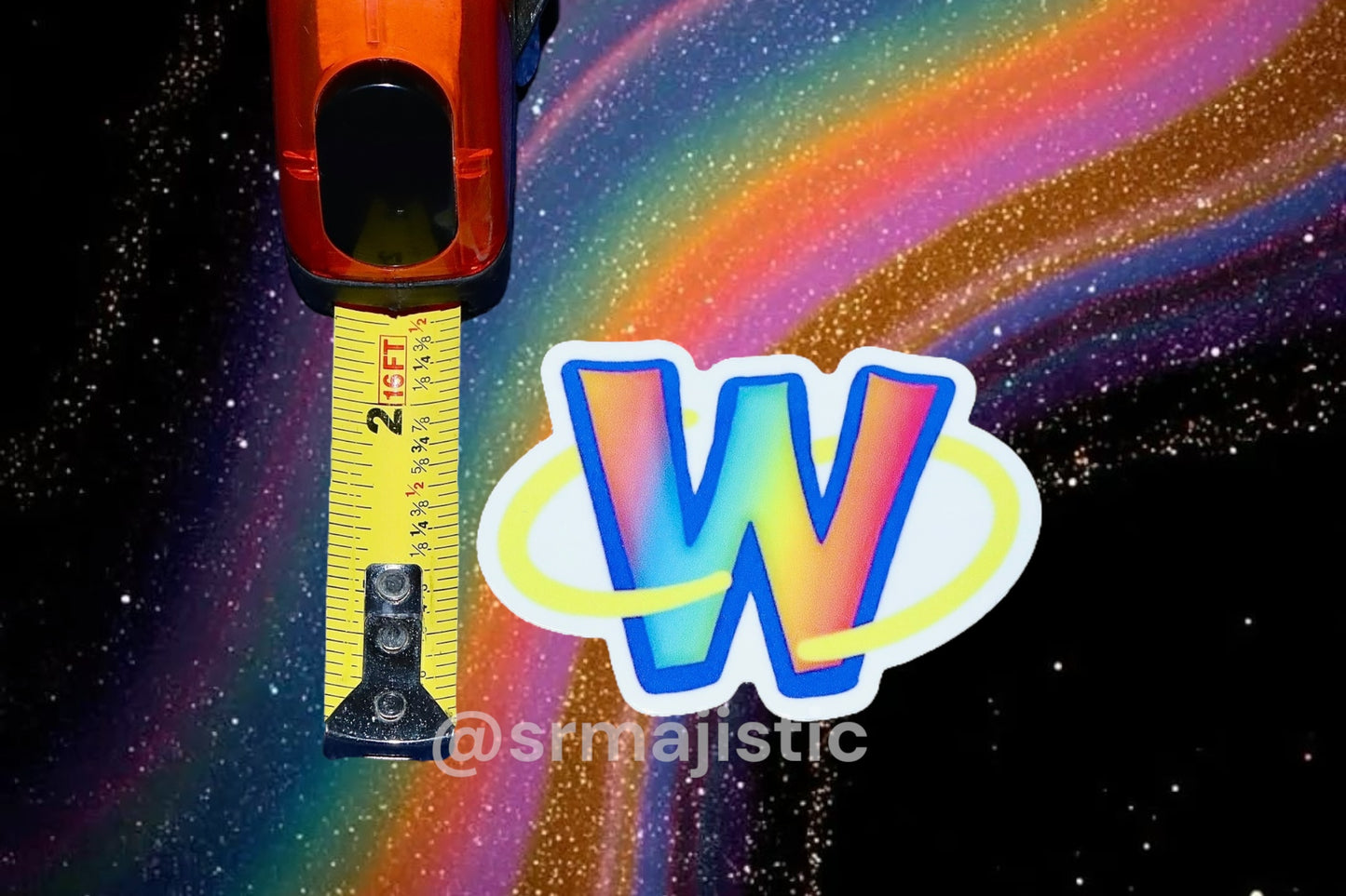 Webkinz Symbol Bumper Sticker