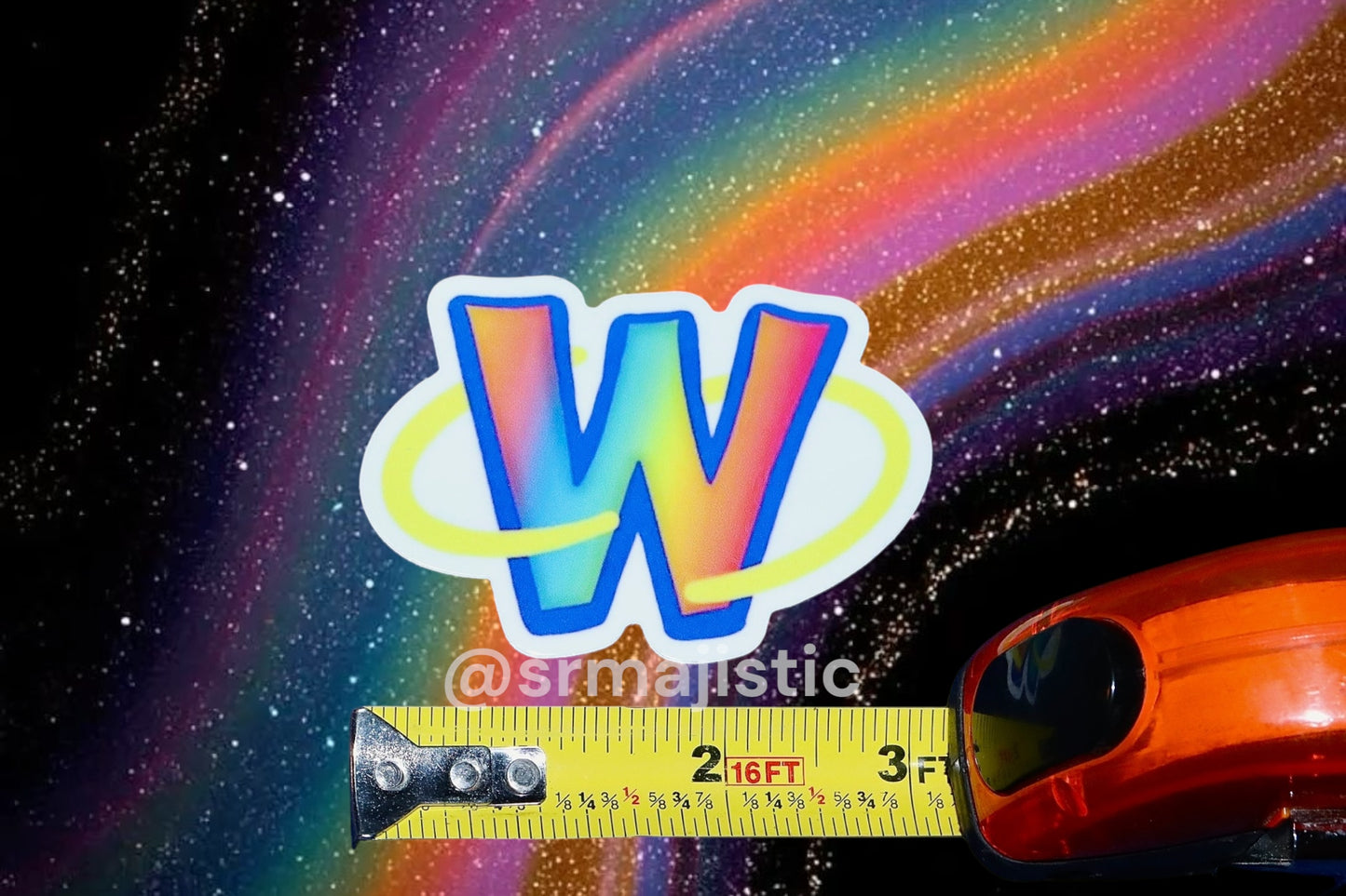 Webkinz Symbol Bumper Sticker