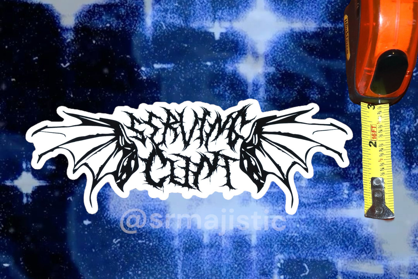 Gothic Bumper Stickers