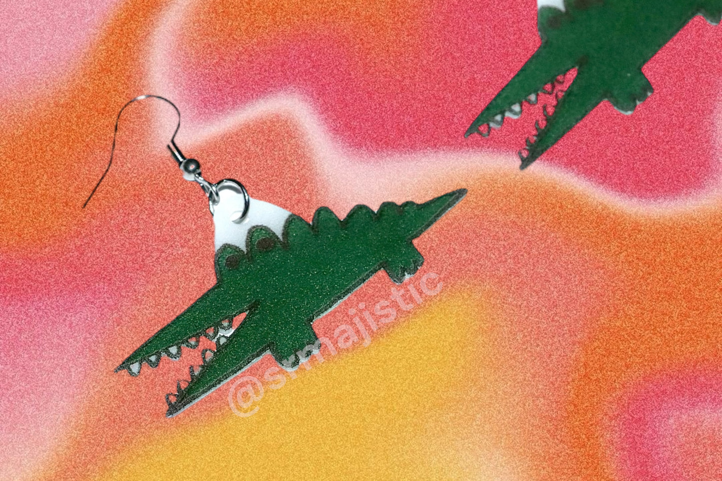 Big Challenges Cute Sanrio Character Handmade Earrings!