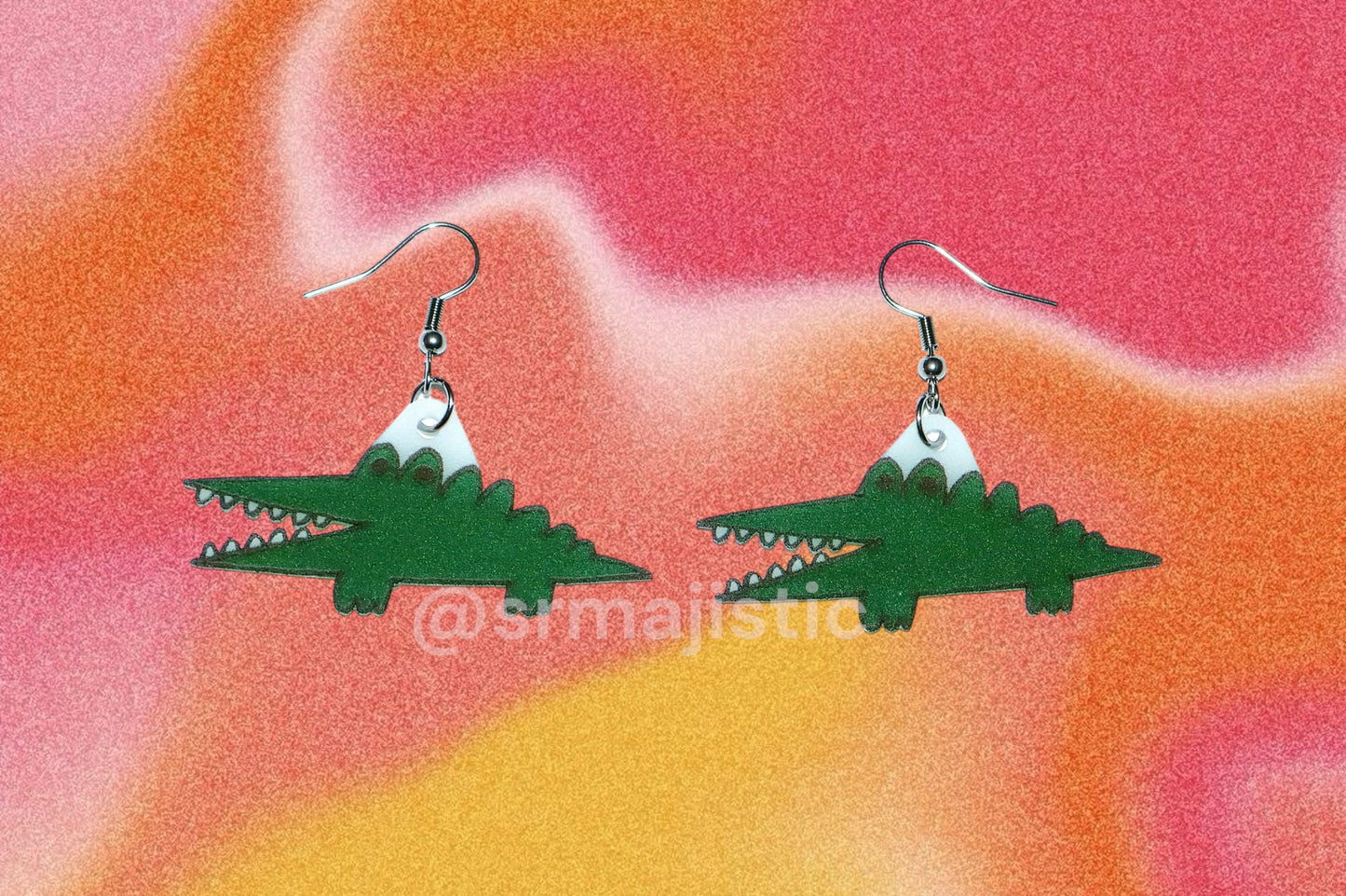 Big Challenges Cute Sanrio Character Handmade Earrings!