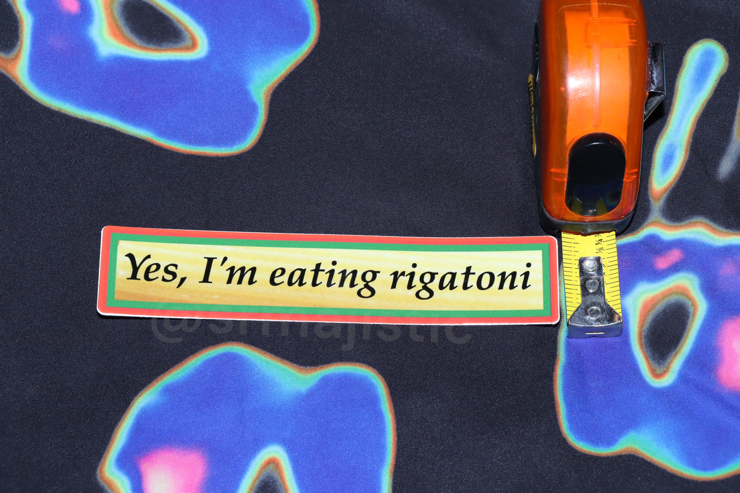 Cursed Silly Bumper Stickers