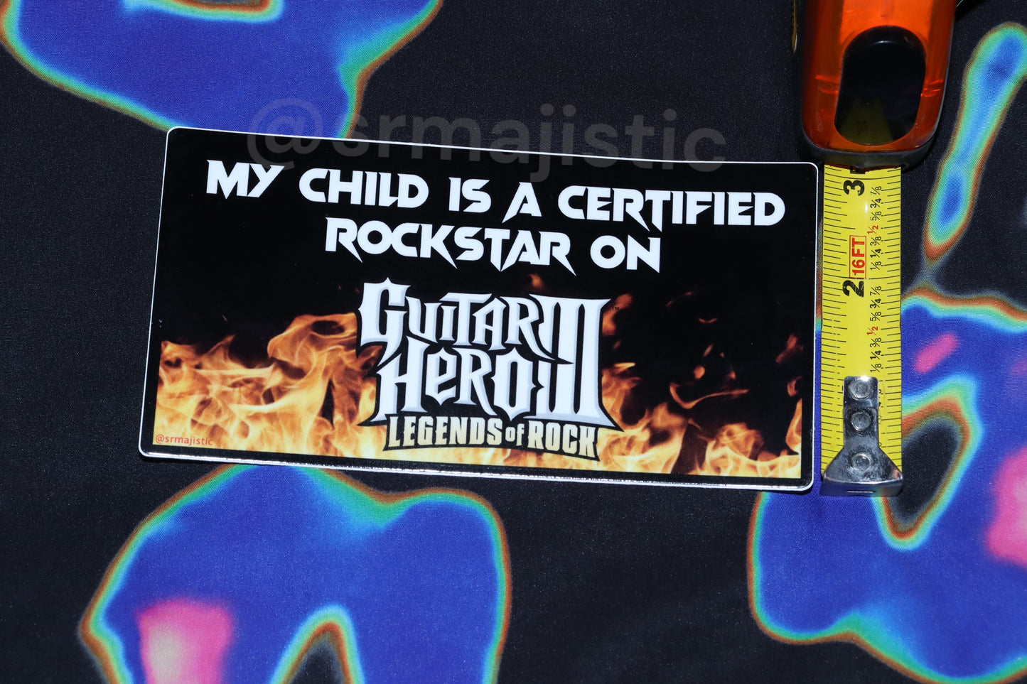 Cursed Silly Bumper Stickers