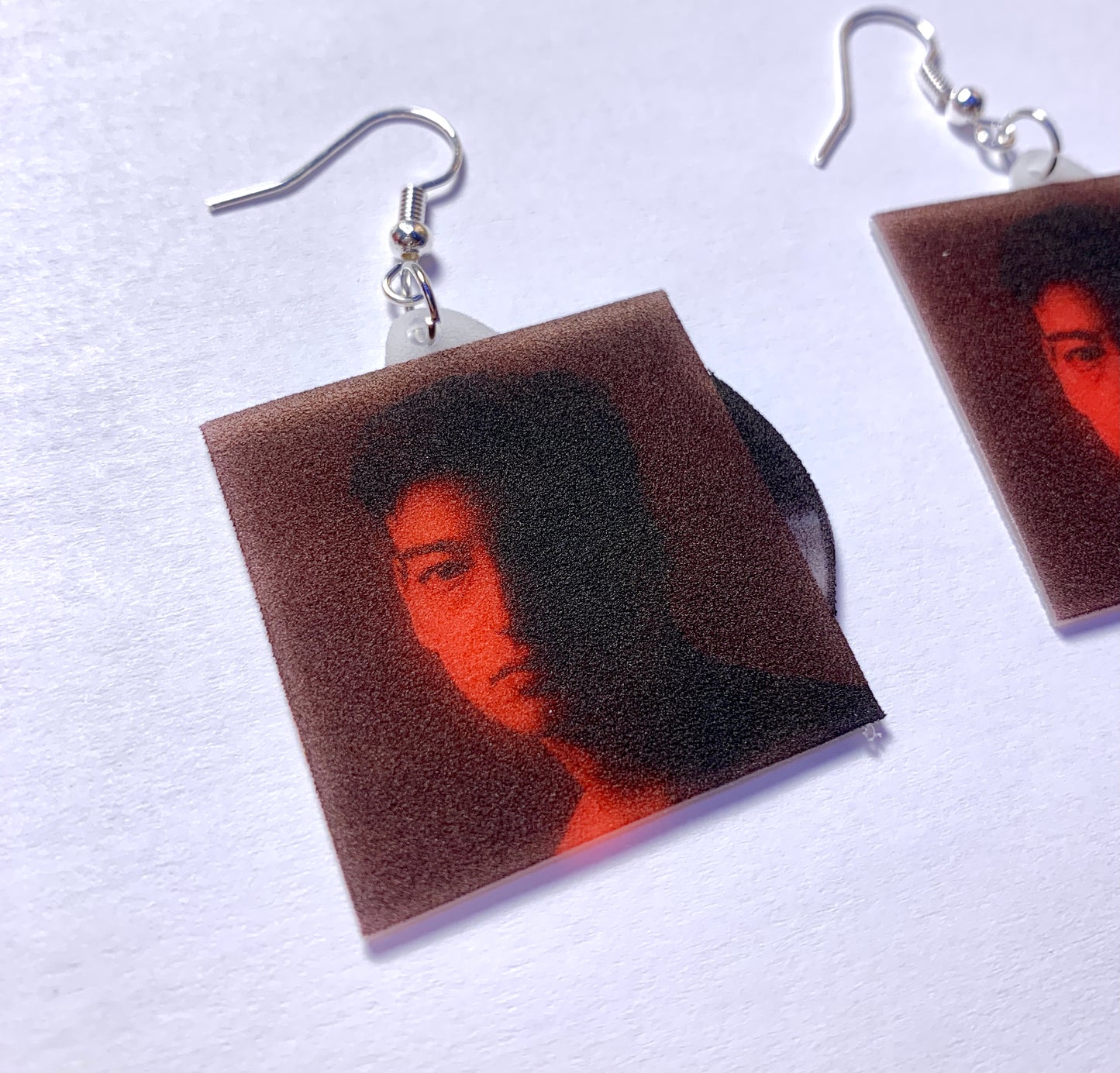 Joji Nectar Vinyl Album Handmade Earrings!
