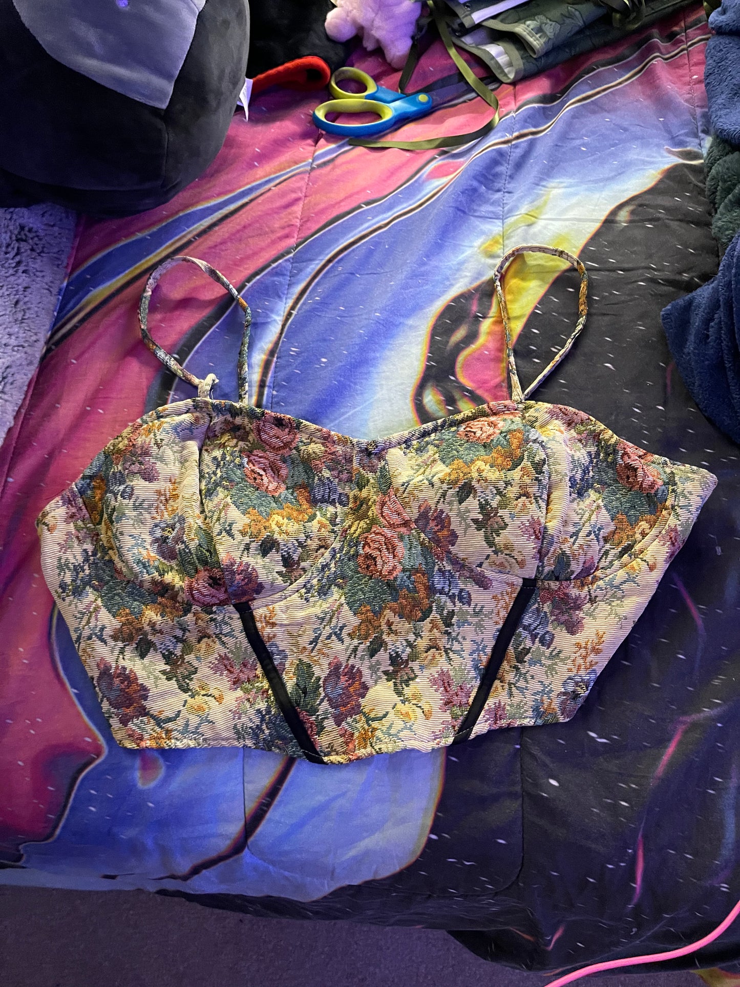 Sizzy Rocket Live Laugh Love Vinyl Album Handmade Earrings!