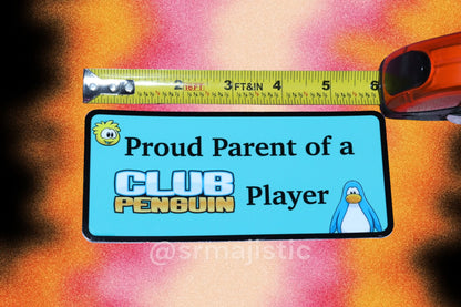 Cursed Silly Bumper Stickers