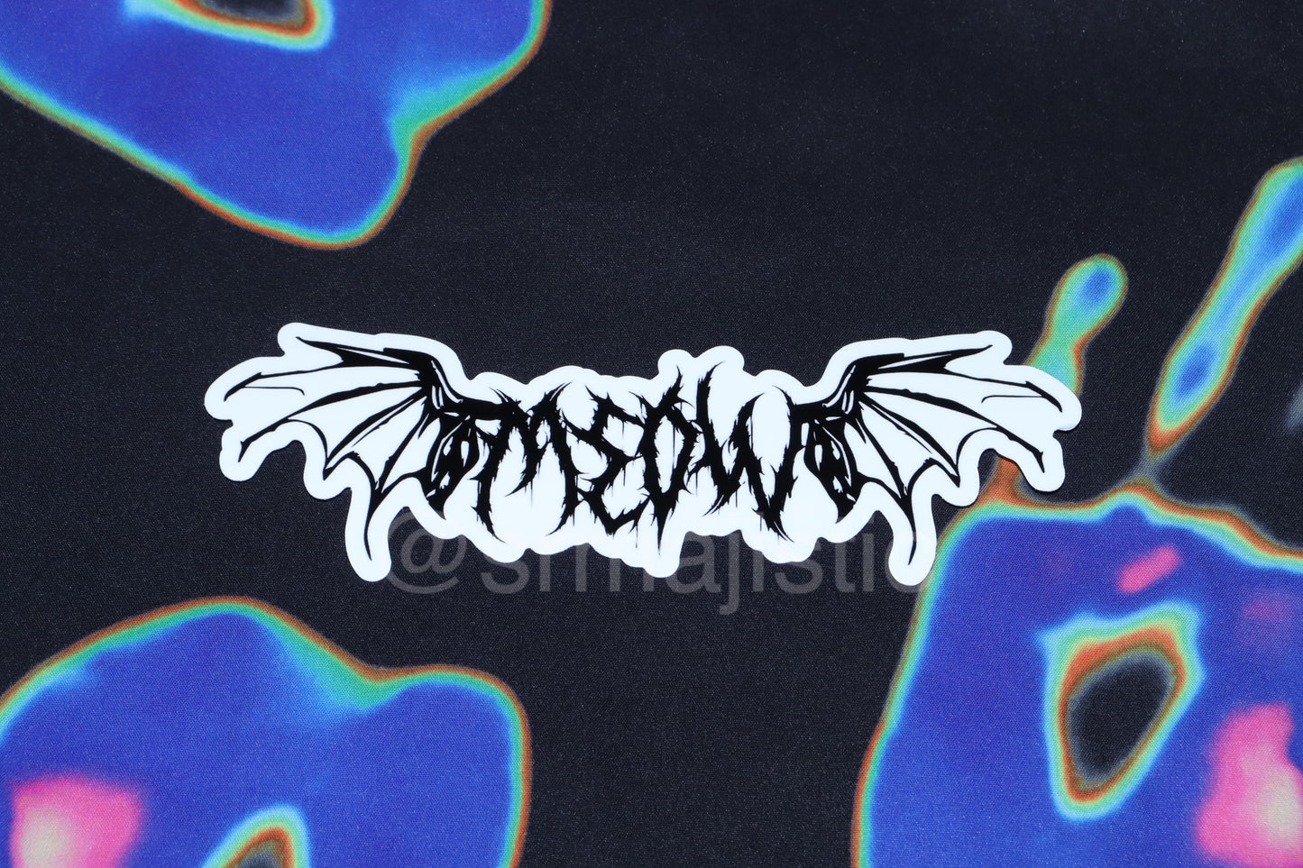 Gothic Bumper Stickers