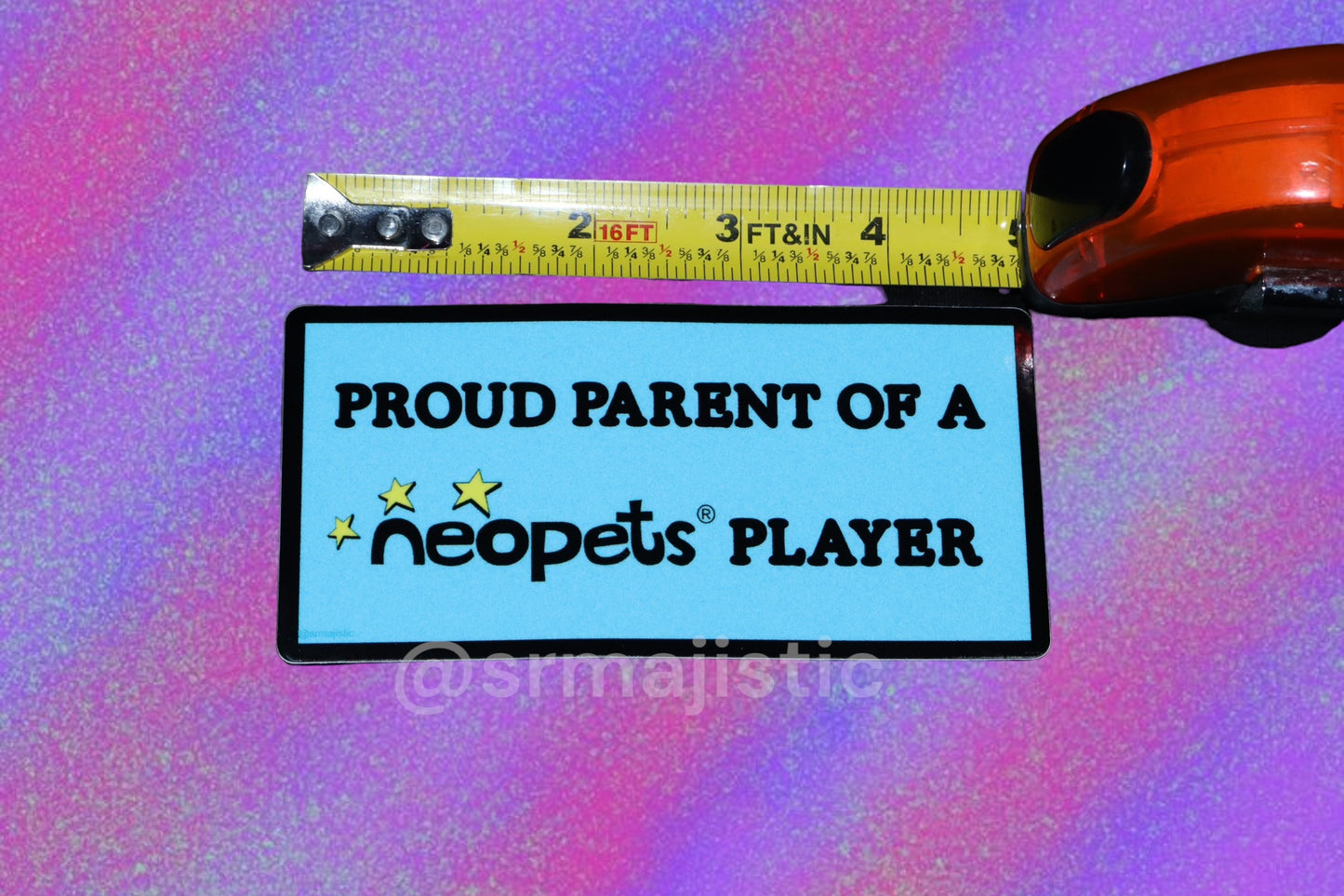 Cursed Silly Bumper Stickers