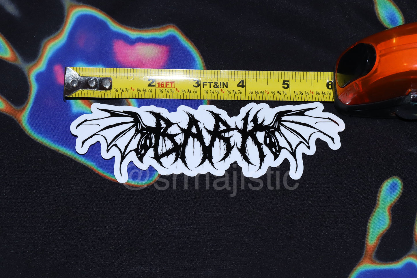 Gothic Bumper Stickers