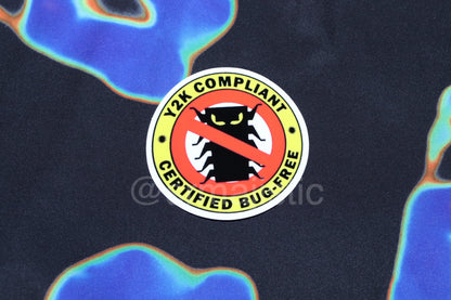 Y2K and VHS Retro Genre Tag Bumper Stickers!