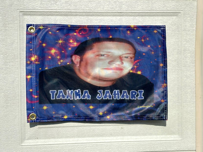 Tanka Jahari Sal Impractical Jokers Meme Pride Flag