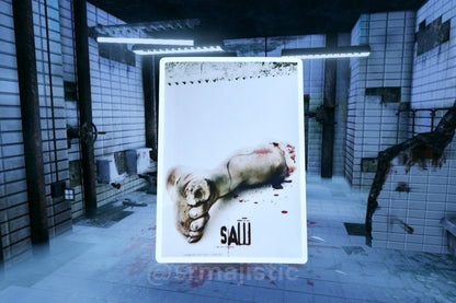 Horror Movie Poster Bumper Stickers