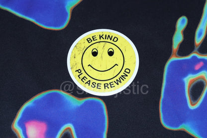 Y2K and VHS Retro Genre Tag Bumper Stickers!