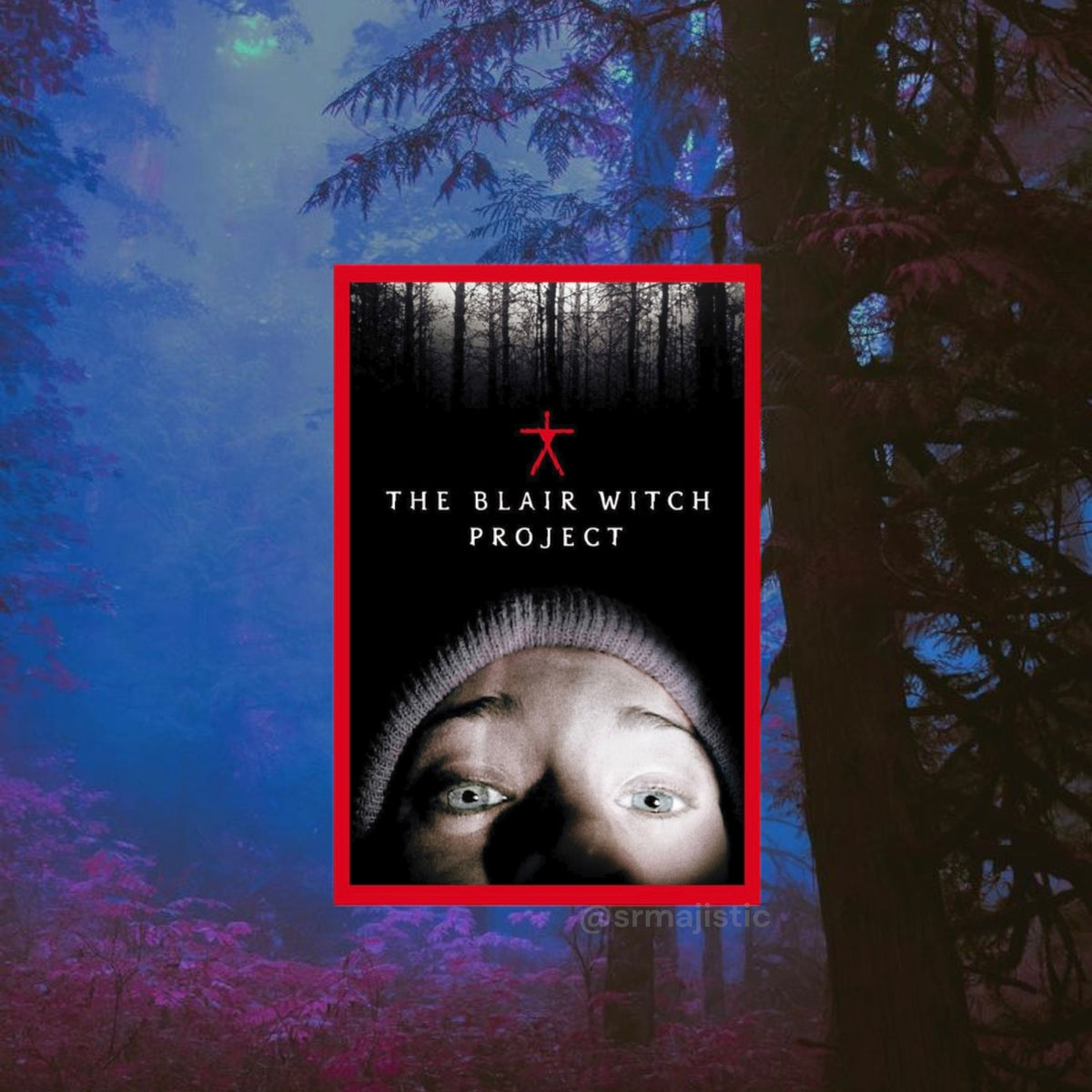 Horror Movie Poster Bumper Stickers