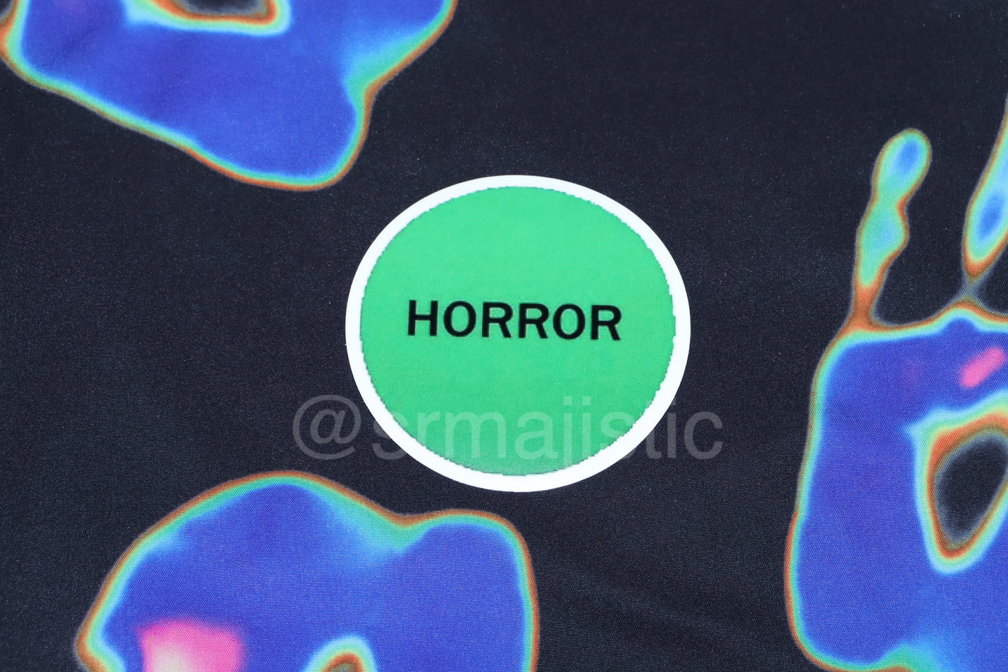 Y2K and VHS Retro Genre Tag Bumper Stickers!