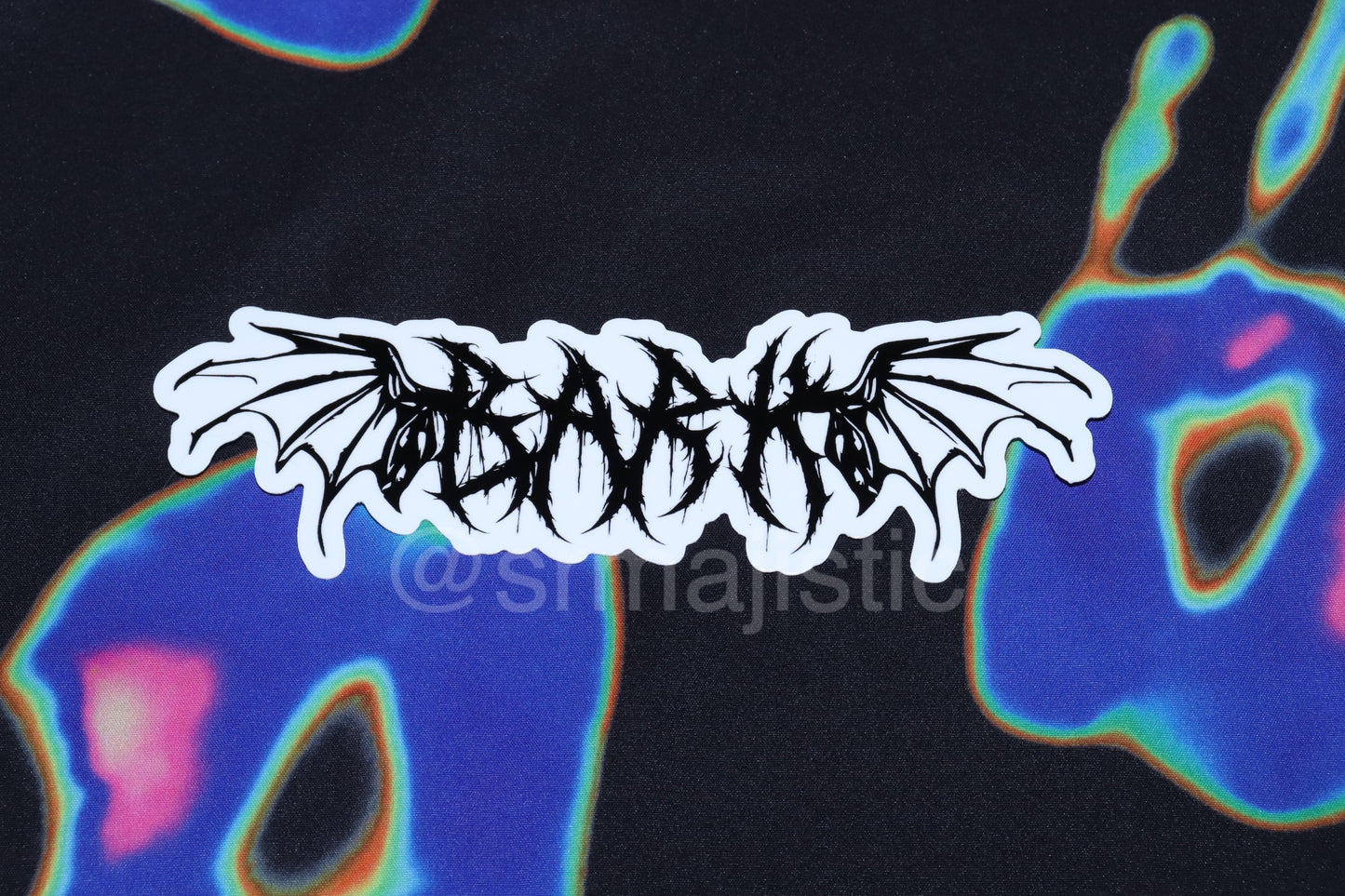 Gothic Bumper Stickers