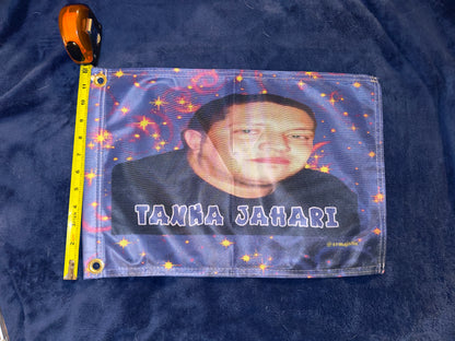 Tanka Jahari Sal Impractical Jokers Meme Pride Flag