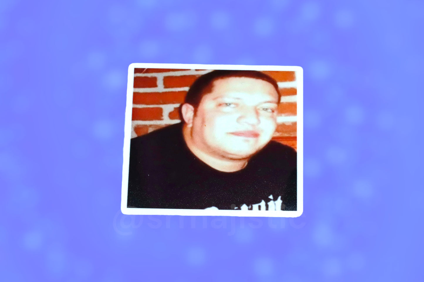 Sal Meme Bumper Sticker