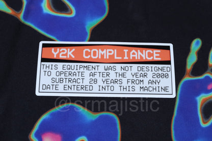 Y2K and VHS Retro Genre Tag Bumper Stickers!