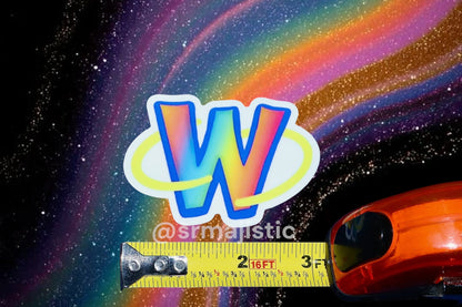 Webkinz Symbol Bumper Sticker