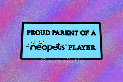 Cursed Silly Bumper Stickers