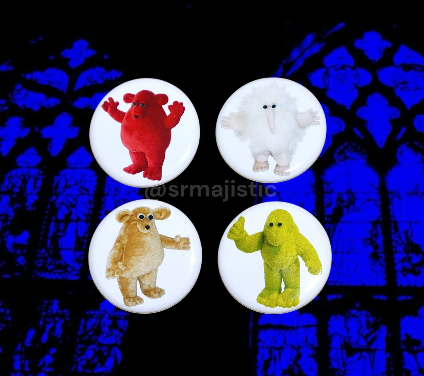 Funny Meme and Cursed Buttons!