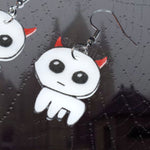 Halloween Autism / TBH Creature Handmade Earrings!