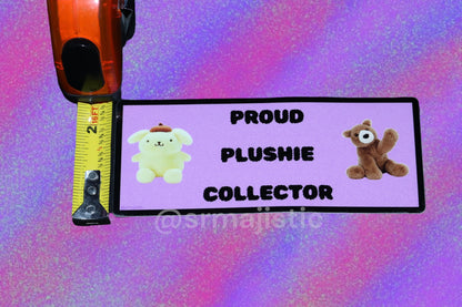 Cursed Silly Bumper Stickers