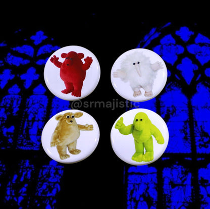 Funny Meme and Cursed Buttons!