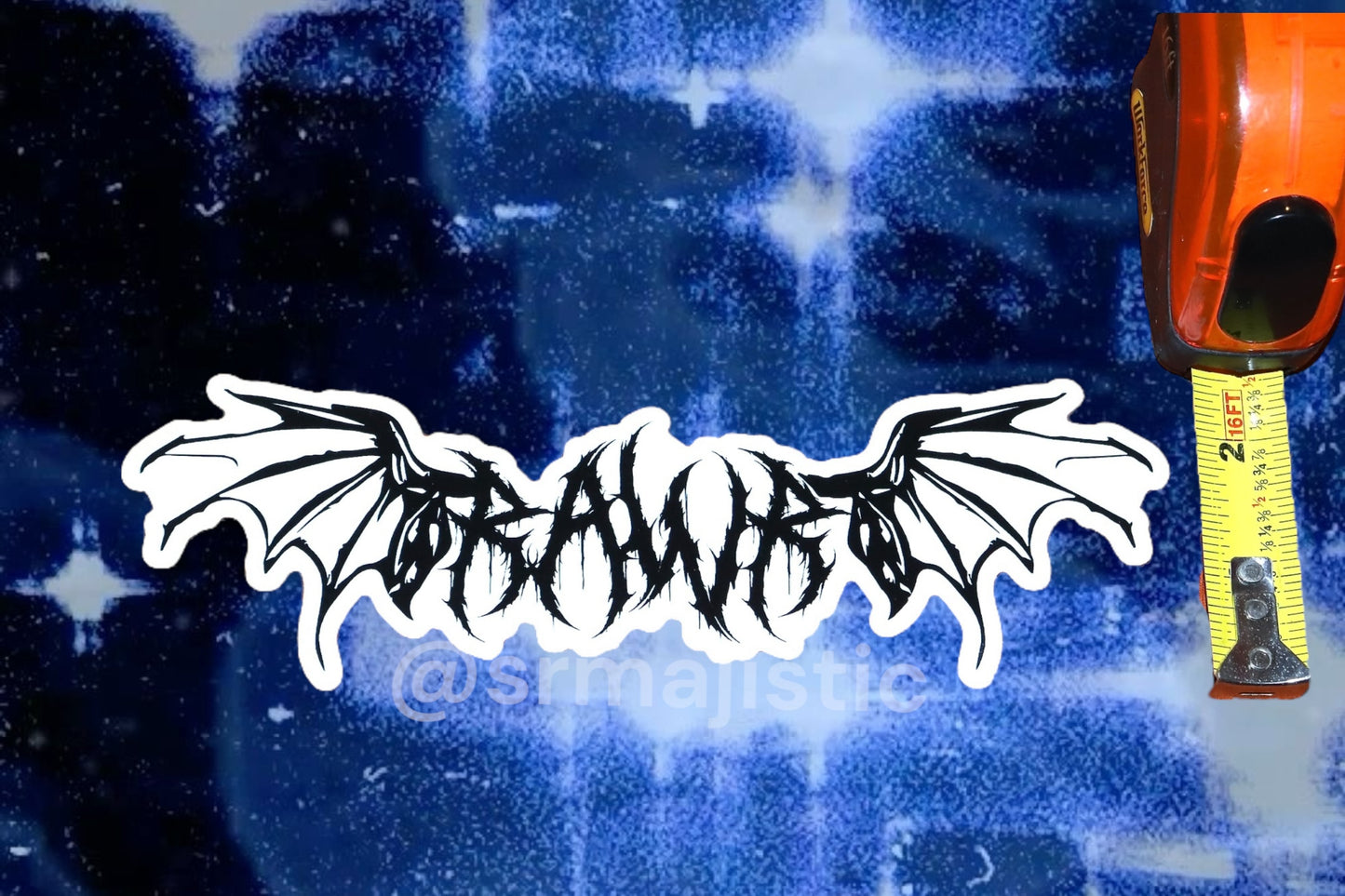 Gothic Bumper Stickers