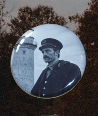 Horror Movie Buttons!