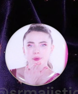 Horror Movie Buttons!