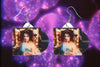 Chappell Roan The Rise and Fall of a Midwest Princess Vinyl Album Handmade Earrings!