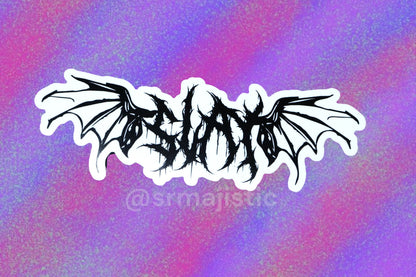 Gothic Bumper Stickers