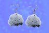 Jellycat Amusable Storm Cloud Plushie 2D Cute Handmade Earrings!