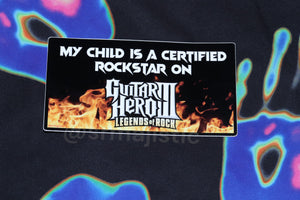 Cursed Silly Bumper Stickers