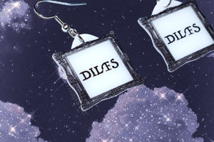 Stylized DILF Collection of Handmade Earrings!