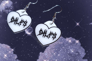 Stylized DILF Collection of Handmade Earrings!