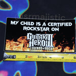 Cursed Silly Bumper Stickers