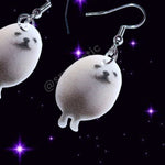 Egg Dog Cute Meme Handmade Earrings!
