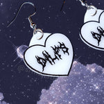 Stylized DILF Collection of Handmade Earrings!