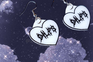 Stylized DILF Collection of Handmade Earrings!