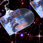 Limp Bizkit Significant Other Vinyl Album Handmade Earrings!
