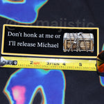Cursed Silly Bumper Stickers