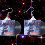 Limp Bizkit Significant Other Vinyl Album Handmade Earrings!