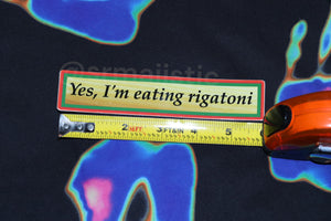 Cursed Silly Bumper Stickers